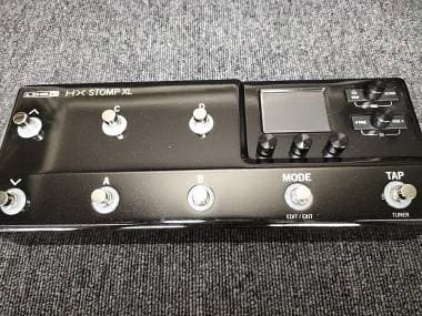Line6 HX STOMP XL (Vendo - no permute o scambi)