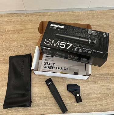 Microfono Dinamico Shure SM57