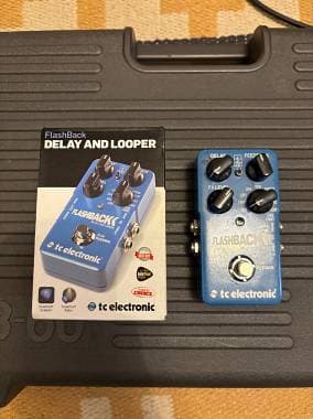 TC Electronic Flashback Delay