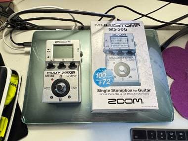 Zoom MS 50 spedito
