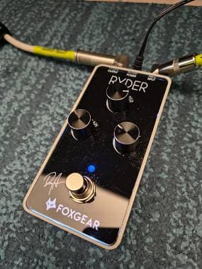FoxGear Distorsore RYDER Doug Aldrich Germanium