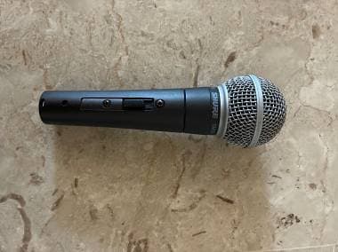 Shure SM 58