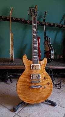 Gibson Les Paul standard double cut