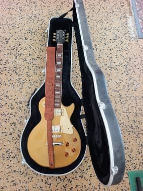 Tokai Gold top + upgrade e custodia rigida