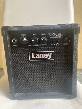 Amplificatore per Chitarra Laney LX10 - 10W Combo