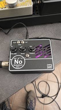 Nobelium (klone Noble)