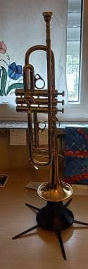 Vendo tromba Antoine Courtois Trombe in Sib Elite