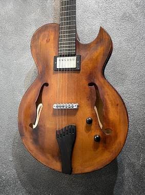 ACOUSTIC LIUTERIA FULVIO CAPPELLI Oblique 2022