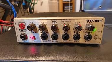 Testata Eden WTX 264