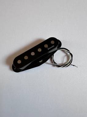 DiMarzio Blue velvet single coil