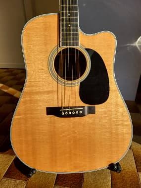 Martin D 35 permuta scambio.