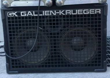 GALLIEN-KRUEGER 210 SBX