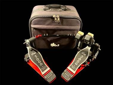 Doppio Pedale DW 5002 TD4 Turbo Delta IV