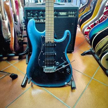 Mooer GTRS P801 Professional 801 MP Dark Night