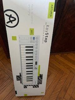 Arturia KEYSTEP MK2
