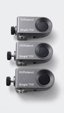 4x Trigger Roland RT-30K (x1) + RT-30H (x3)