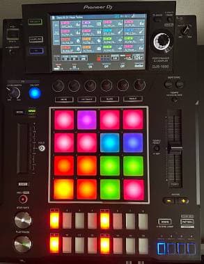Pioneer DJ DJS 1000
