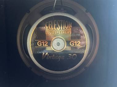 Harley Benton G112 Celestion V30