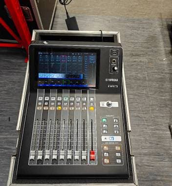 DM3 console