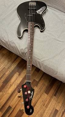 Fender Aerodyne PJ Mancino
