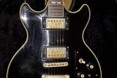 Ibanez artist 2611