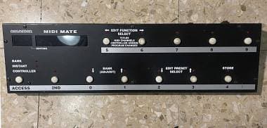 Vendo Rocktron midimate in ottime condizioni