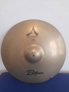 Zildjian A Custom crash 19