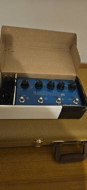 Vendo o scambio TC Electronic Delay con scatola