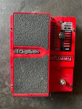 DigiTech Whammy IV