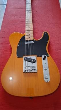 Squier by Fender telecaster Squier Affinity telecaster BUTTERSCOTCH BLONDE