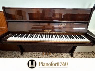 Pianoforte Petrof 113