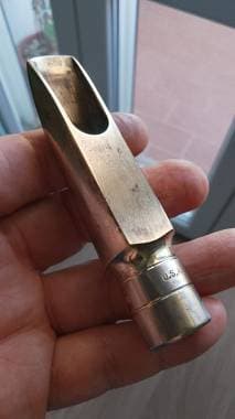 Sax tenore becco Otto Link Florida USA 11