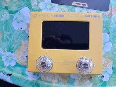 Hotone Ampero Mini