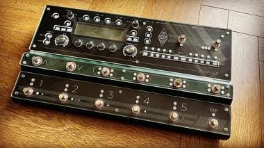Vendo Kemper Stage mk1