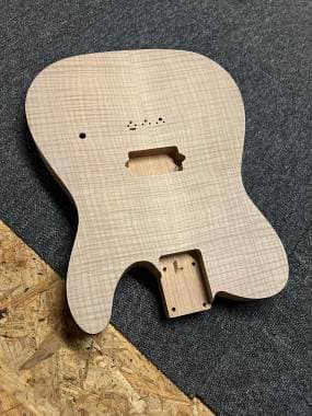 Telecaster stile cabronita