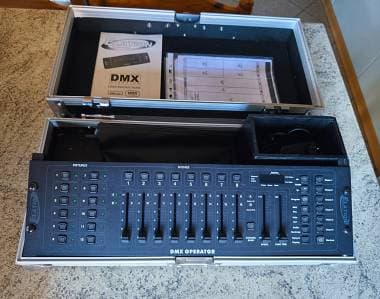 Vendo Elation DMX Operator I