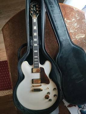 Epiphone B.b.king limited