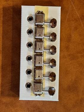 Fender Fender Am Vintage Tuner Set LH