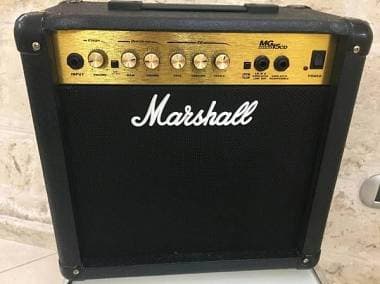Amplificatore Marshall mg15cd