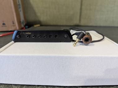 Takamine TRI-AX pickup spedizione inclusa con corriere