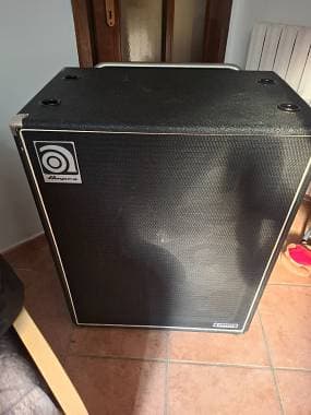 Ampeg svt 410 hlf