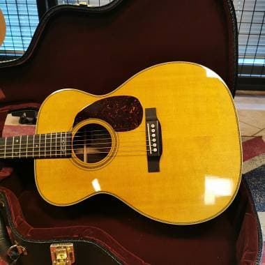 Martin & Co. 000-28EC ERIC CLAPTON 2017