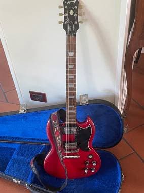 Gibson Epiphone SG G-400