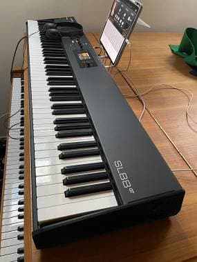 Studiologic SL88 GT MK2 garanzia