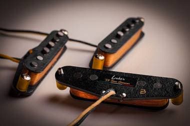 Pickup Handwound '59 Tone Greaser (Strat-Style) - Fatti a Mano in Italia