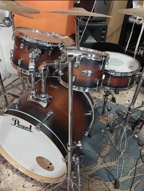 Pearl Decade Maple