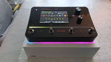 Mooer GS1000li GS 1000 li - Batteria al litio - Legge prof. NAM - SPED INCLUSA