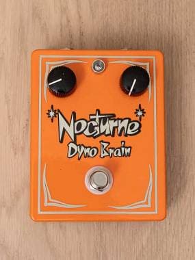 Nocturne Dyno Brain Rockabilly