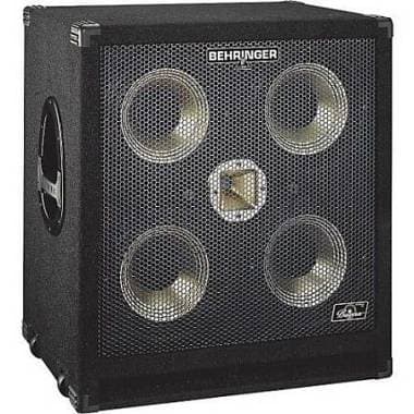 Behringer Ba 410 coni bugera