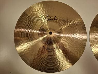 Paiste Signature Medium Hi Hat 14